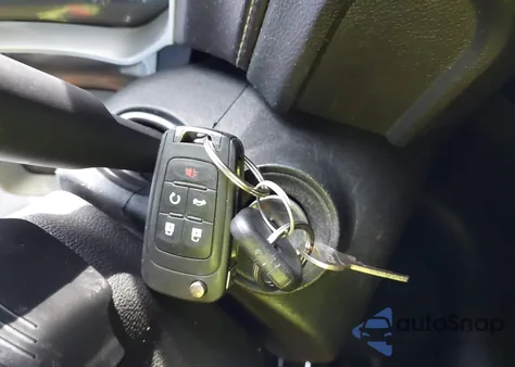 2015 Chevrolet Camaro 1Lt z USA, uszkodzony, nr VIN 2G1FD1E32F9107579